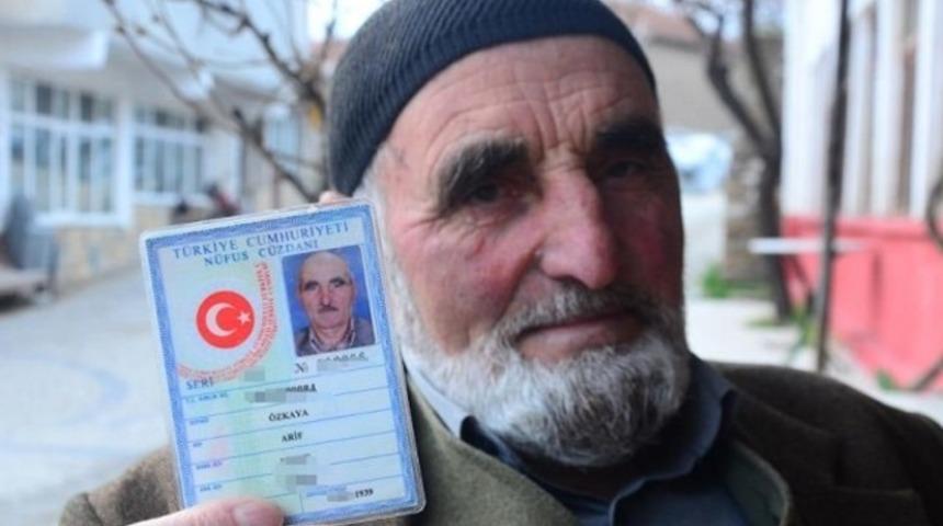 Bu köyde erkeklerin yüzde 60'ının ismi aynı