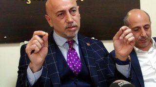 CHP'li Aksünger: Rıza Sarraf davası, siyasi şantaj davasıdır