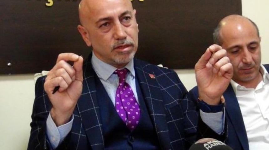 CHP'li Aksünger: Rıza Sarraf davası, siyasi şantaj davasıdır