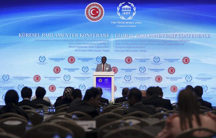 Gana Meclis Başkan Yardımcısı Owusu, Küresel Parlamenter Göç Konferansı'nı değerlendirdi G2