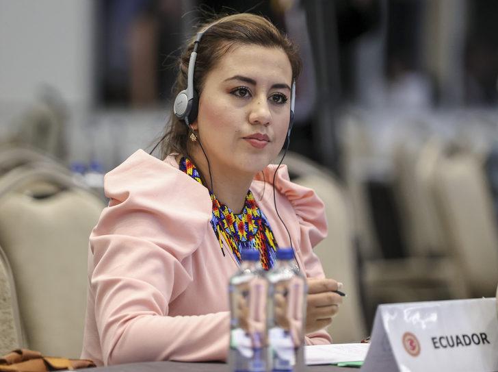 Gana Meclis Başkan Yardımcısı Owusu, Küresel Parlamenter Göç Konferansı'nı değerlendirdi G5