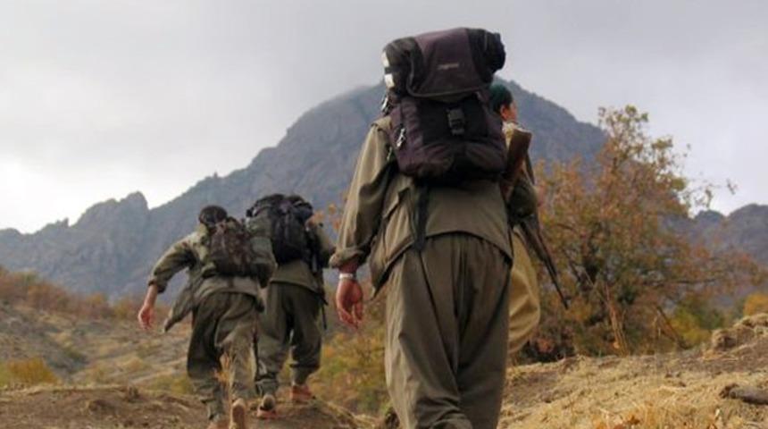 Diyarbakır'da 5 PKK'lı yakalandı