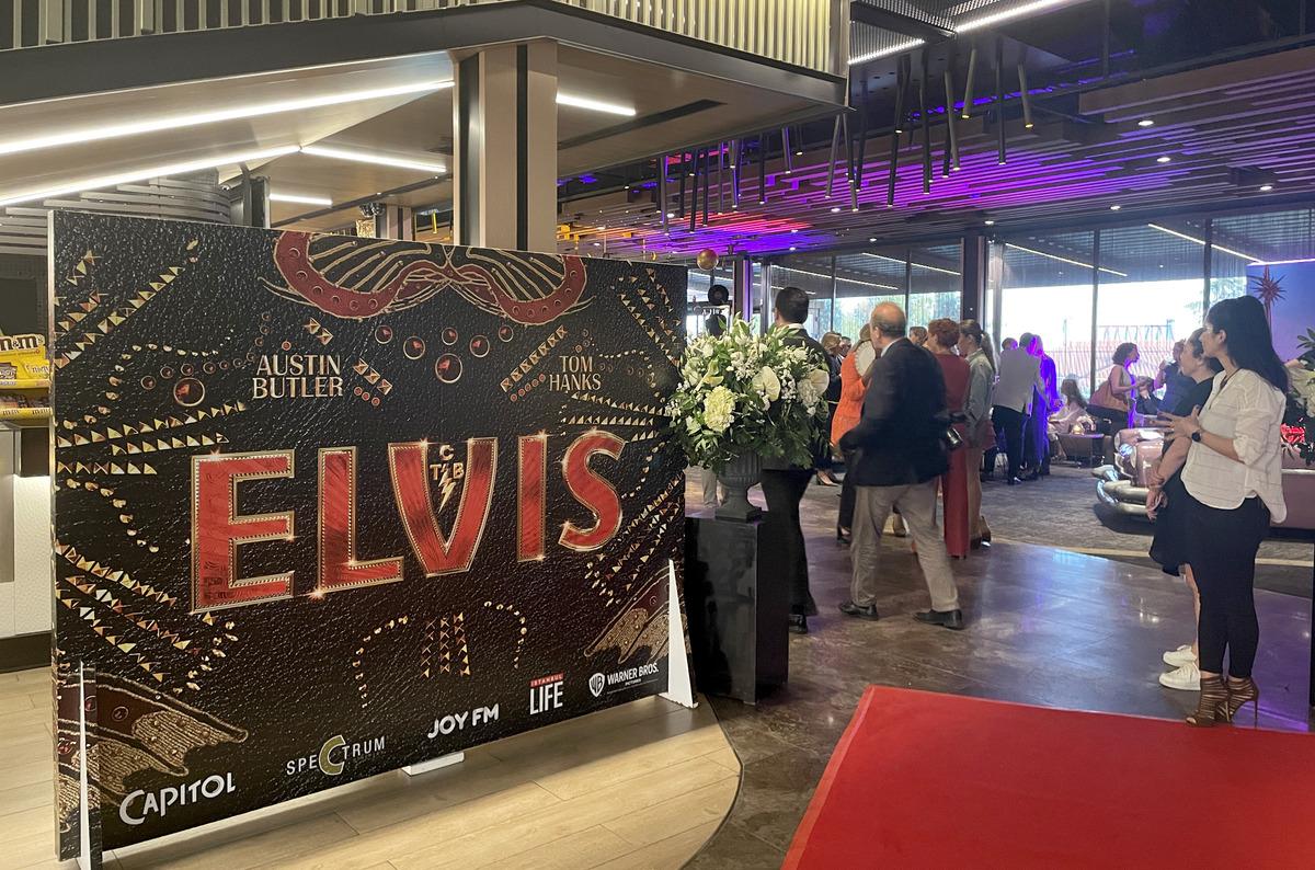 "Elvis" filminin T&uuml;rkiye galası yapıldı