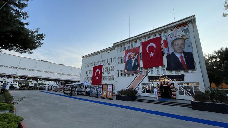 Samsun'da Sahil Güvenlik Komutanlığı'nın kuruluşunun 40. yılı kutlandı G4