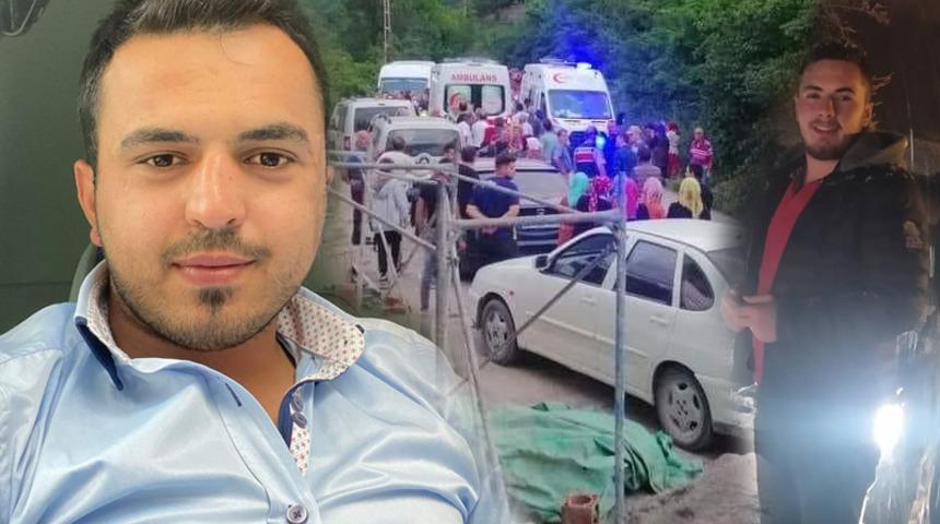 Balık avı faciayla bitti! Elektrik akımına kapılan kuzenler hayatını kaybetti