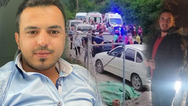 Balık avı faciayla bitti! Elektrik akımına kapılan kuzenler hayatını kaybetti