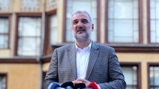 AK Parti'li Kabaktepe, İstanbul Buluşmalarında gazetecilerle bir araya geldi