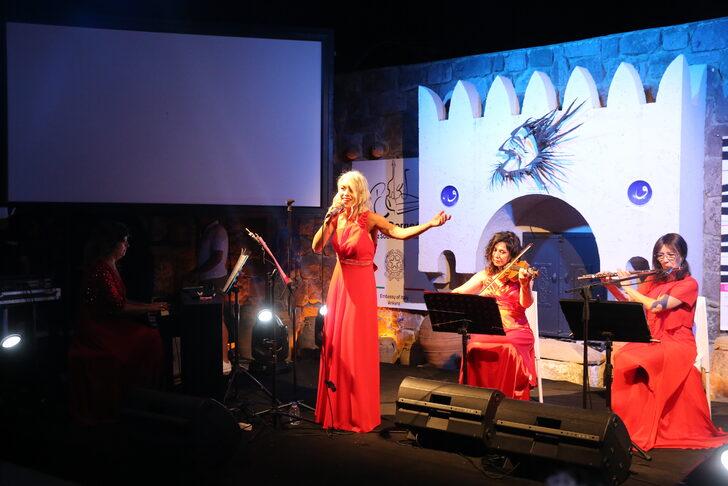 6. Uluslararası Bodrum Caz Festivali başladı G2