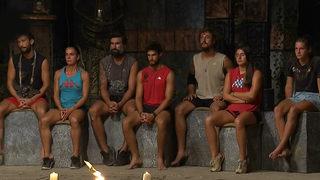 Survivor'da kim elendi, kim gitti? Sms oylaması sonuçları açıklandı! İşte 21 Haziran Survivor 2022 All Star'da elenen yarışmacı