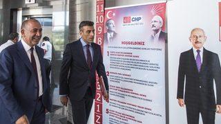 Eski Musul başkonsolosu Öztürk Yılmaz CHP’den adaylık için başvurdu