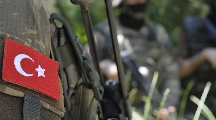 SON DAKİKA| Kahreden haber! P. Uzm. Çvş. Sercan Baş şehit oldu