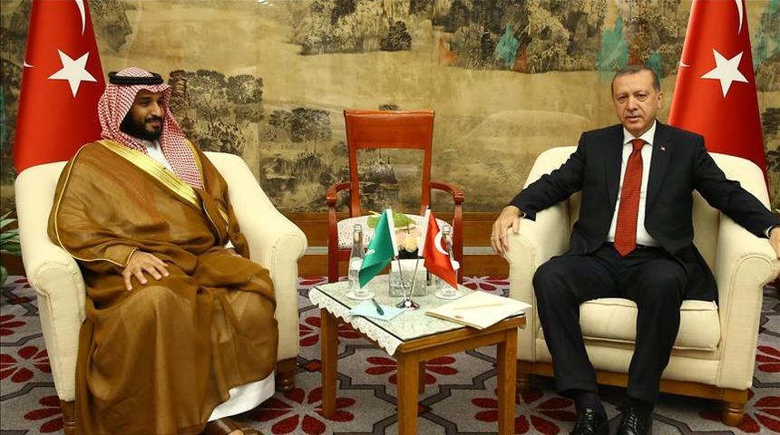 Beştepe'de kritik gün! Prens Selman Türkiye'ye geliyor