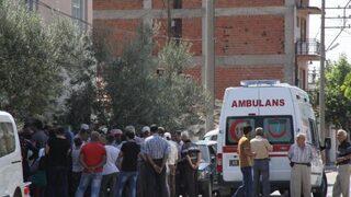 Evinin bahçesindeki çardakta intihar etti