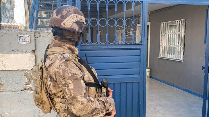 Osmaniye merkezli uyuşturucu operasyonunda 9 zanlı yakalandı G1