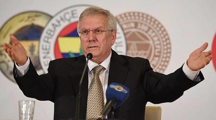 Aziz Yıldırım: 'Ben varken Ersun Yanal gelemez'