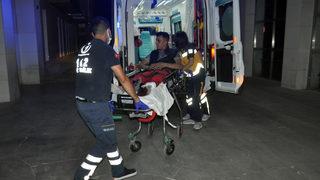 Akılalmaz olay! Karaman'da küfürlü konuşmayın tartışmasının sonu kötü bitti