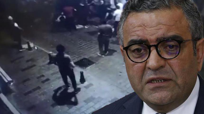 Sezgin Tanrıkulu'nun oğlu ve yeğeni bıçaklandı! İstanbul Emniyetinden açıklama