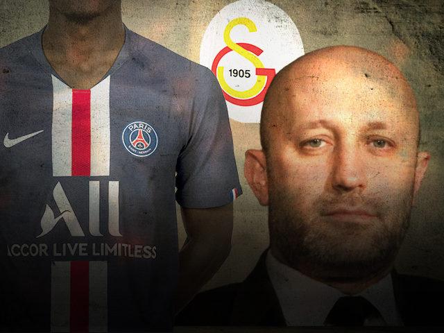 SON DAKİKA: Galatasaray'ın orta sahası PSG'den geliyor! Cenk Ergün...  