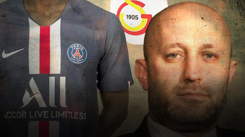 SON DAKİKA: Galatasaray'ın orta sahası PSG'den geliyor! Cenk Ergün...  
