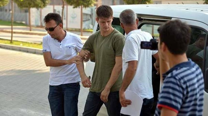 AK Partili Yunus Koca&rsquo;yı vuran, &rsquo;Kusura bakma vurmak zorundayım&rsquo; demiş