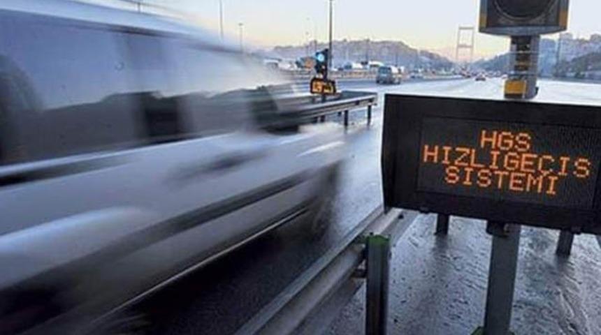 HGS ka&ccedil;ak ge&ccedil;iş cezası &ouml;demenizi internetten yapabilirsiniz