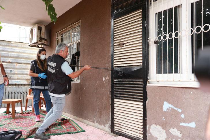 Adana'da uyuşturucu operasyonunda 15 şüpheli yakalandı G4