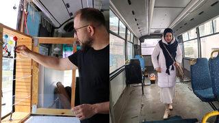 Komşuları uğraşılmaz diyordu! 70 bin liraya satın alıp 100 bin lira masrafla 8 ayda bu hale getirdiler