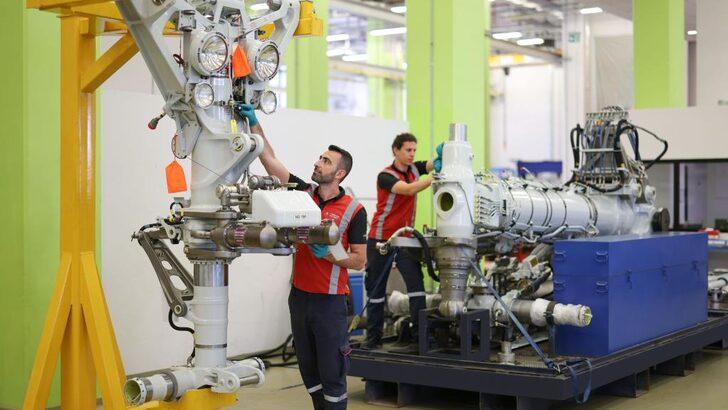 THY Teknik AŞ, Boeing 777-300ER tipi uçakların iniş takımları bakımını başarıyla tamamladı G4