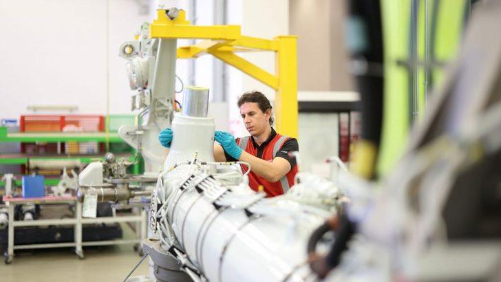 THY Teknik AŞ, Boeing 777-300ER tipi uçakların iniş takımları bakımını başarıyla tamamladı G5