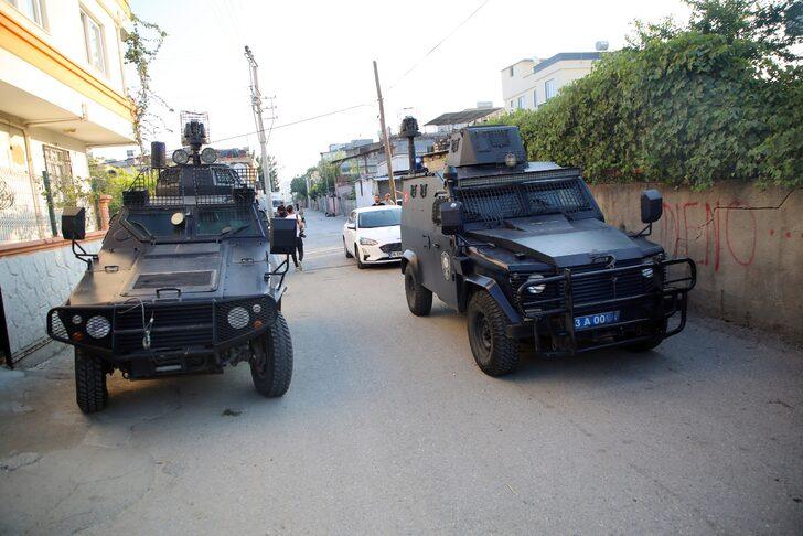 Mersin'de PKK/KCK'ya yönelik operasyonda 3 zanlı daha yakalandı G2