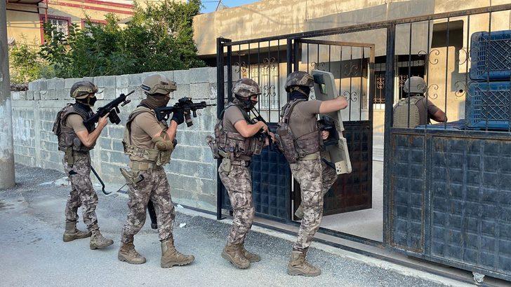 Mersin'de PKK/KCK'ya yönelik operasyonda 3 zanlı daha yakalandı G3