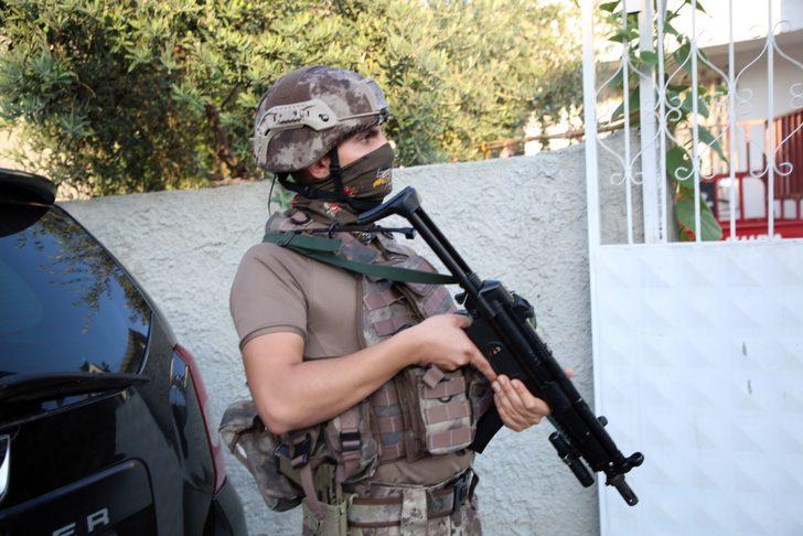 Mersin'de PKK/KCK'ya yönelik operasyonda 3 zanlı daha yakalandı G5