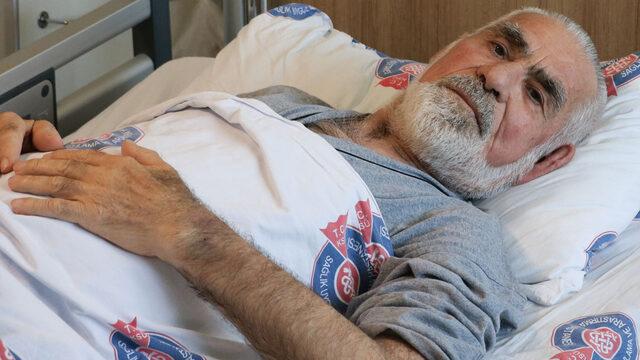 Her an patlayabilirdi! Doktorlar şaştı kaldı: Karpuz gibi büyüdü