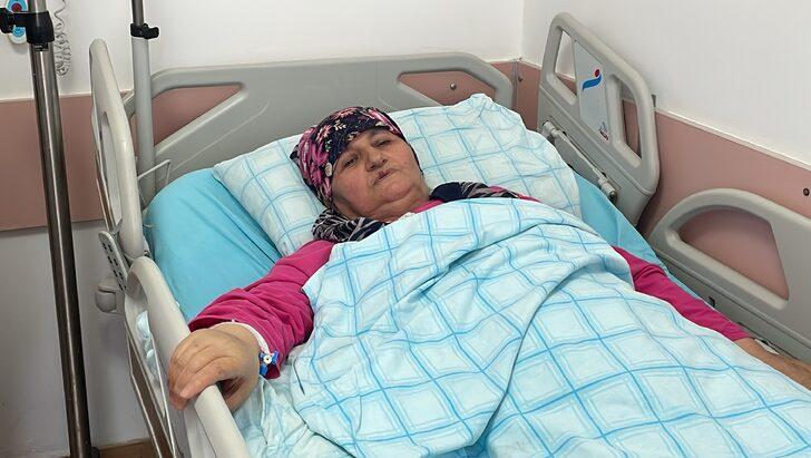 Beyninde damar baloncuğu bulunan hasta damar içi tedavi ile sağlığına kavuştu G3