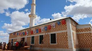 İHH, Somali'de iki yeni cami inşa etti