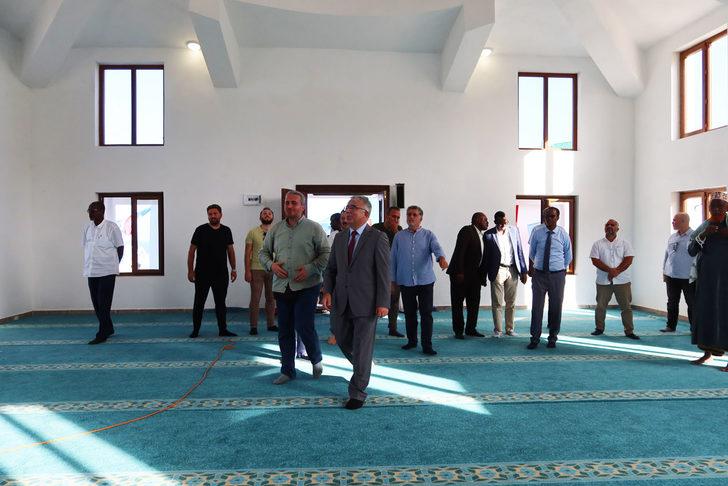 İHH, Somali'de iki yeni cami inşa etti G2