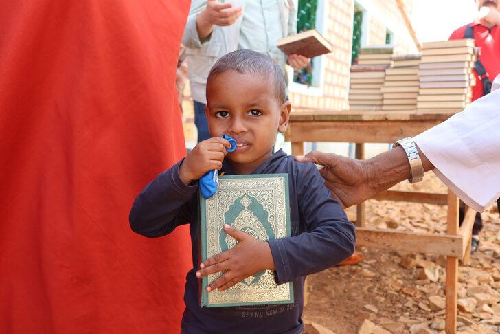 İHH, Somali'de iki yeni cami inşa etti G4