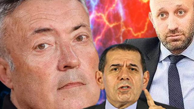 SON DAKİKA: Domenec Torrent yaktı, yıktı! Bana saygısızlık yaptınız!