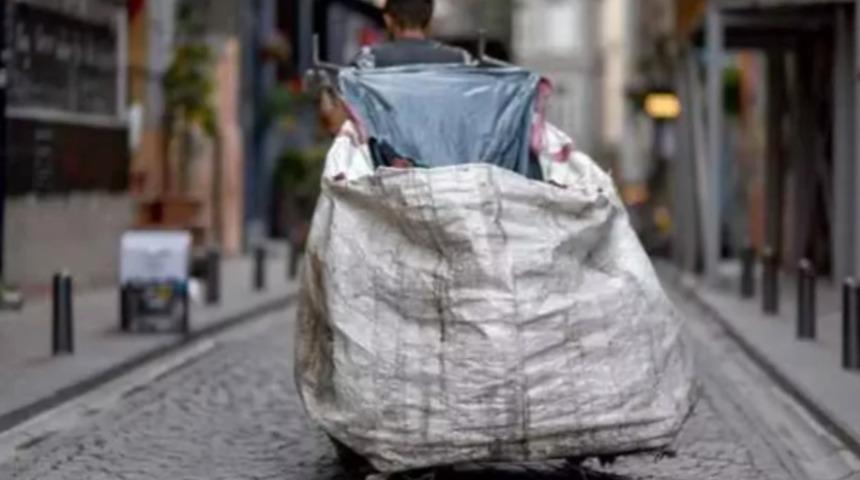  Atık toplayıcıları ile ilgili genelge! Mesleki statü kazandırılacak