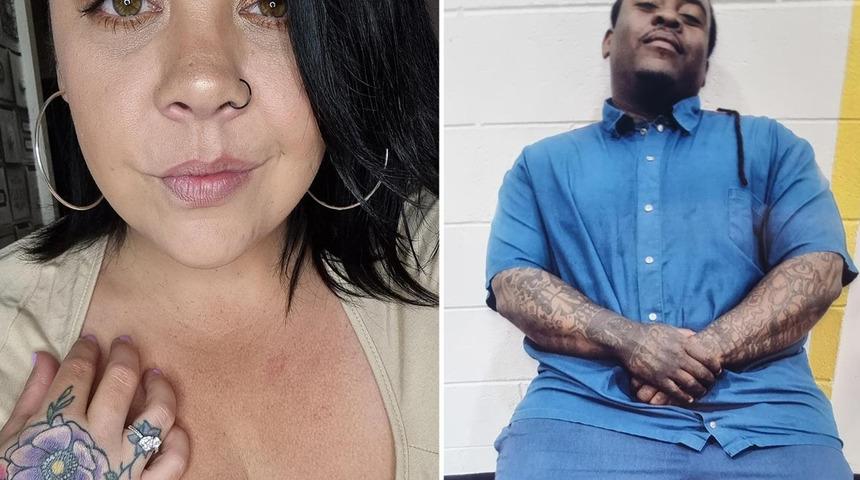 Hapishane mahkumu bir katille evlenmeye hazırlanıyor! ''O benim hayalimdeki erkek''