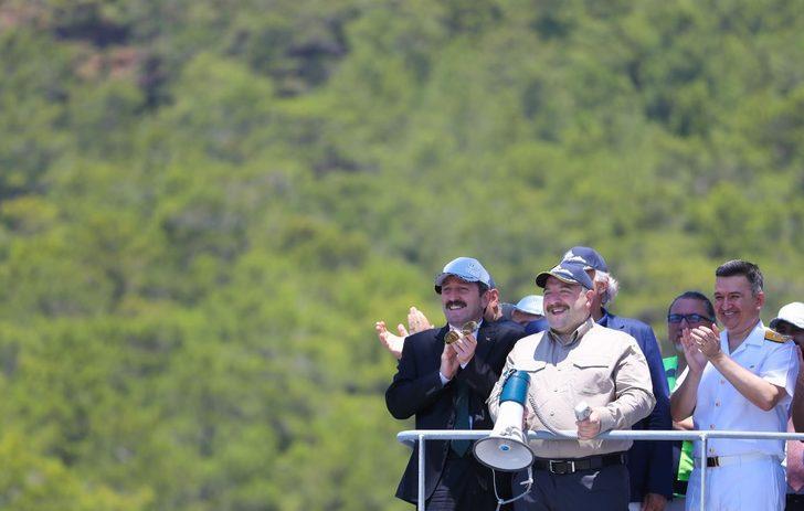 Türkiye'de bir ilk! Hayata geçirildi: Haberi Bakan Varank duyurdu G2