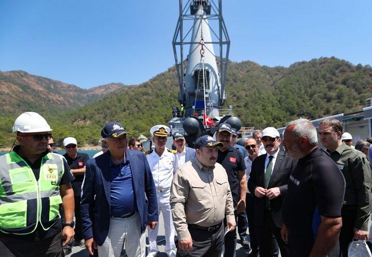 Türkiye'de bir ilk! Hayata geçirildi: Haberi Bakan Varank duyurdu G4