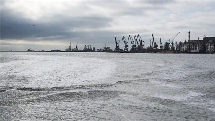 Son dakika: Tahıl koridoru için Türkiye devrede! Ukrayna'dan ayrılan ilk gemi Türk kuru yük gemisi oldu