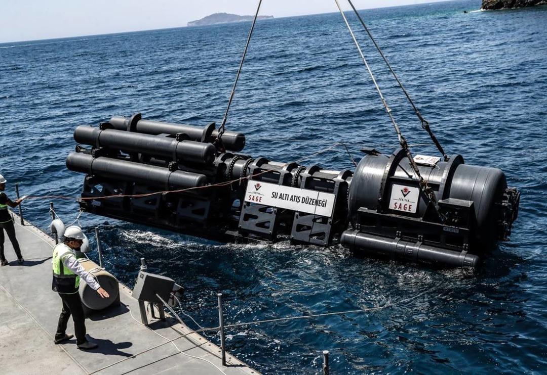 T&uuml;rkiye'de bir ilk! Hayata ge&ccedil;irildi: Haberi Bakan Varank duyurdu