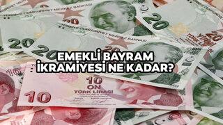 EMEKLİ BAYRAM İKRAMİYESİ NE KADAR 2022? Kurban bayramı emekli ikramiyesi zamlı mı ödenecek, ne zaman hesaplara yatacak?