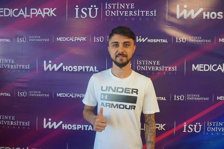 Samsunspor'da yeni sezon öncesi futbolcuların sağlık kontrolü sürüyor G2