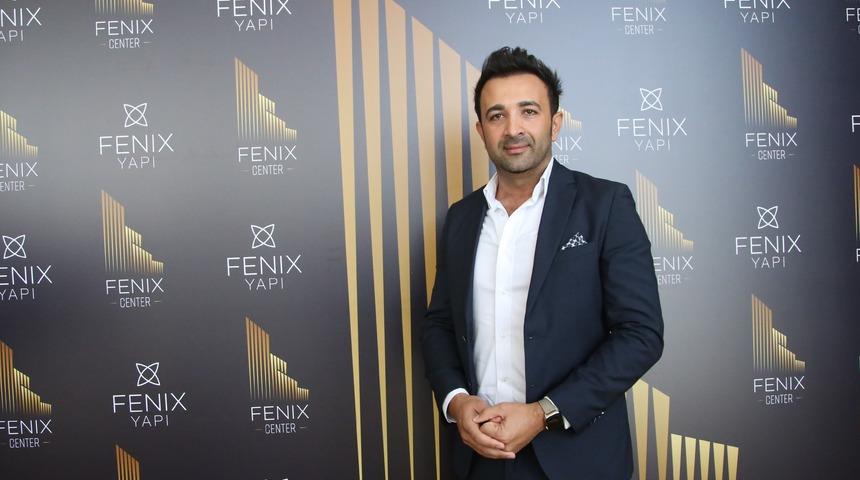 Antalya'da hayata geçirilen Fenix Center Projesi'nin tanıtımı yapıldı