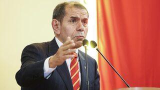 SON DAKİKA: Galatasaray Başkanı Dursun Özbek açıkladı! Transferlere başlıyoruz...