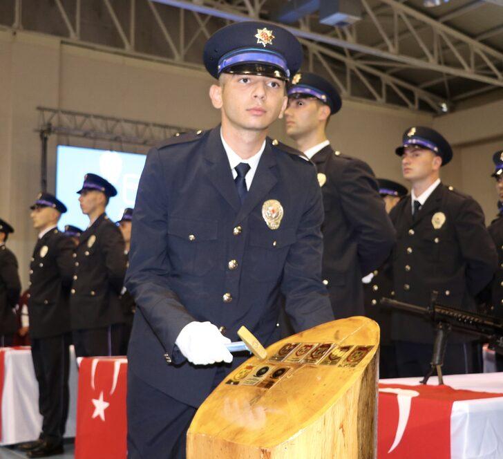 Rize ve Trabzon'da polis adayları mezuniyet heyecanı yaşadı G3