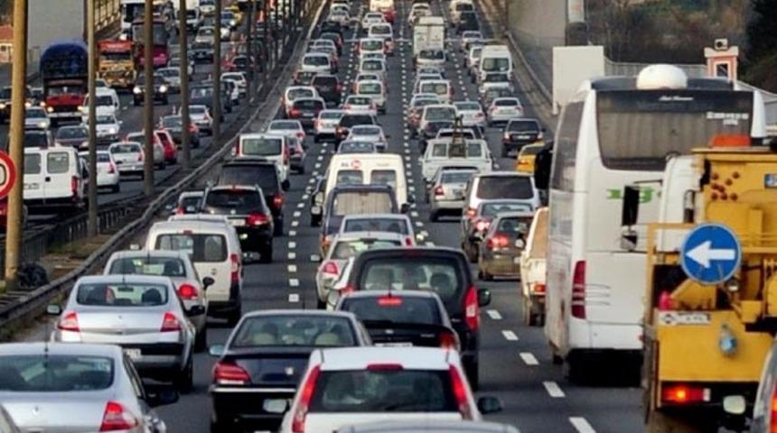 Pazar günü İstanbul'da bu yollar kapalı